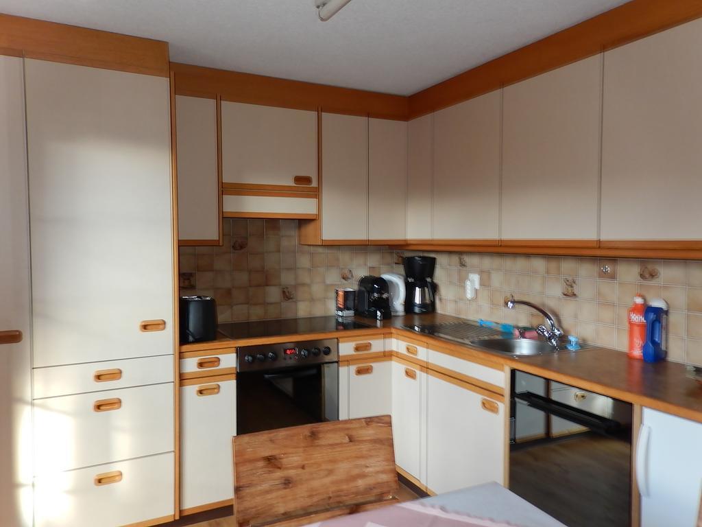 Ferienwohnung Kalchofen Boltigen Buitenkant foto