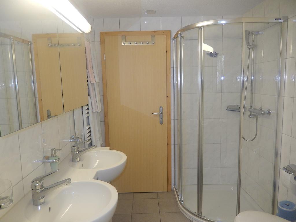 Ferienwohnung Kalchofen Boltigen Buitenkant foto