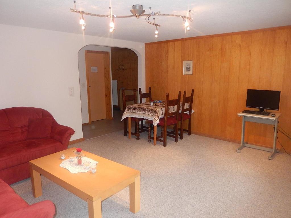 Ferienwohnung Kalchofen Boltigen Kamer foto