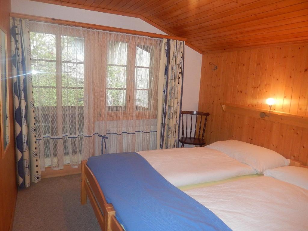Ferienwohnung Kalchofen Boltigen Kamer foto